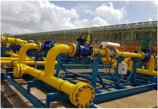FICHE Poste de COMPTAGE GAZ